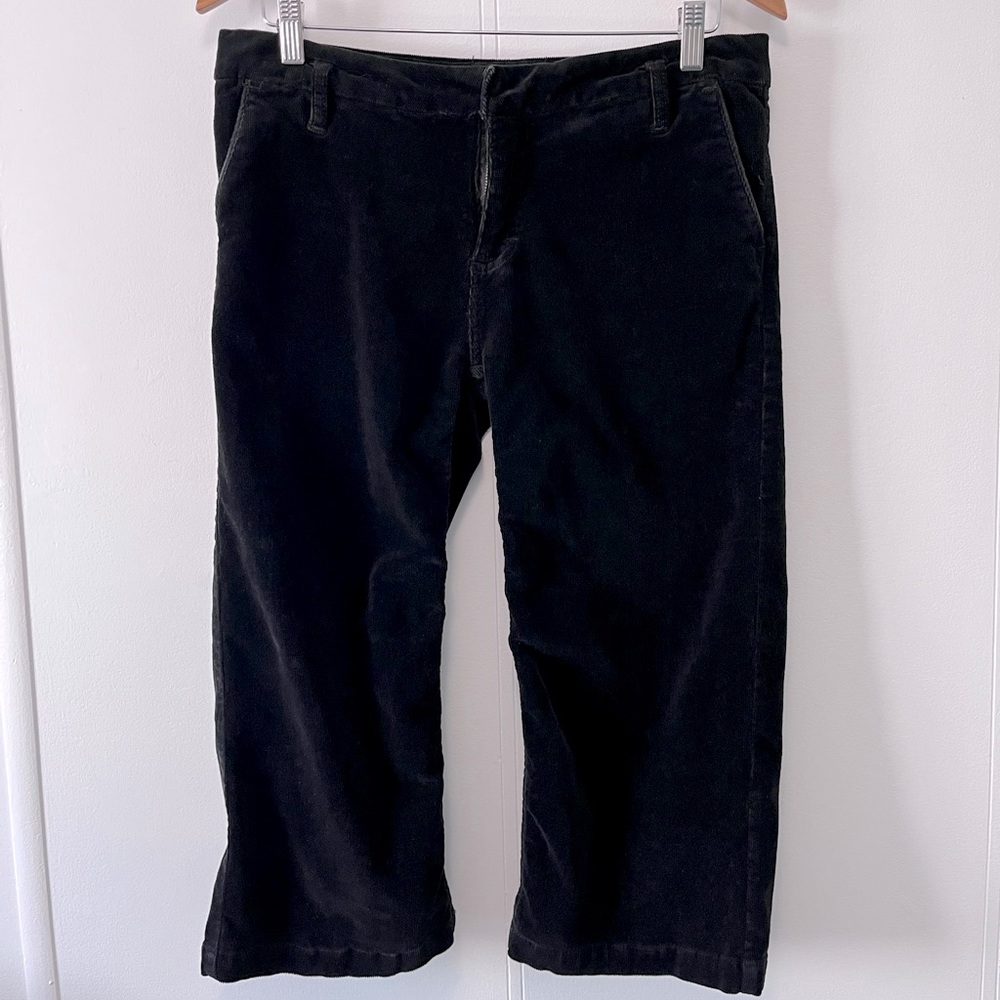 Sanctuary Corduroy Capris